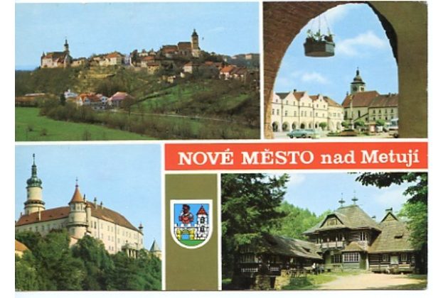 F 24667 - Nové Město nad Metují