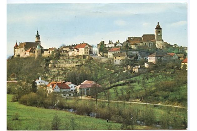 F 24662 - Nové Město nad Metují