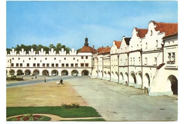 F 24661 - Nové Město nad Metují