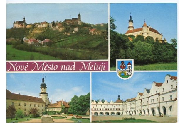 F 24668 - Nové Město nad Metují