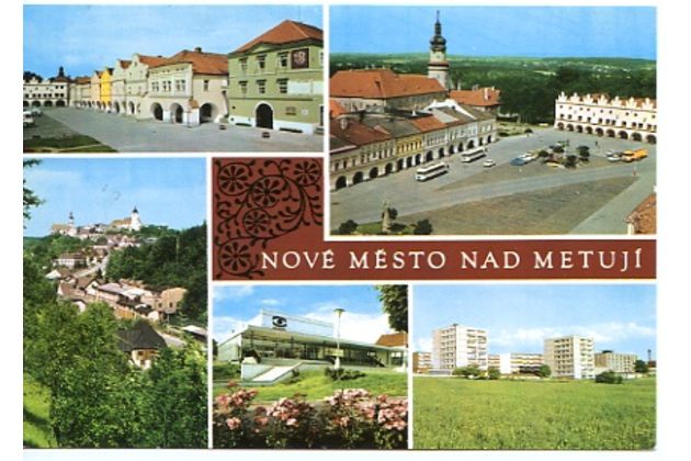 F 24669 - Nové Město nad Metují