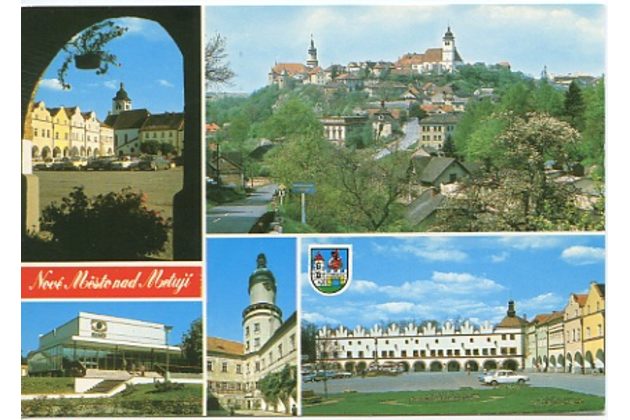 F 24676 - Nové Město nad Metují