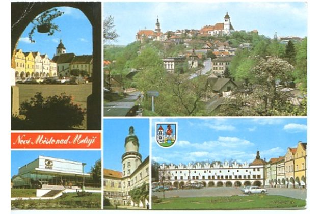 F 24679 - Nové Město nad Metují