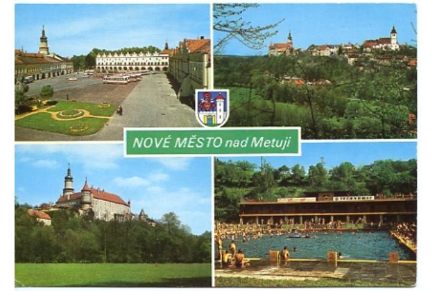 F 24675 - Nové Město nad Metují