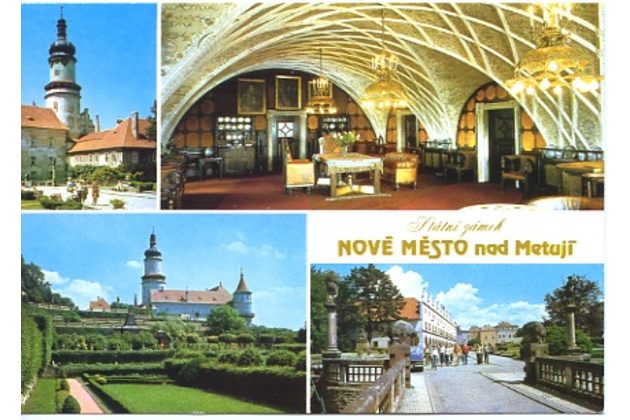 F 24677 - Nové Město nad Metují