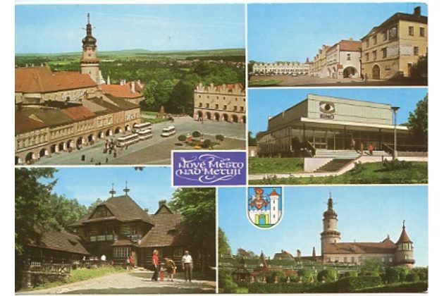 F 24678 - Nové Město nad Metují