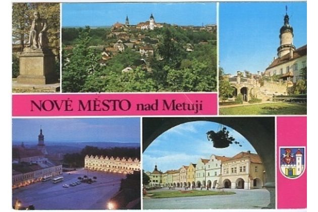 F 24680 - Nové Město nad Metují