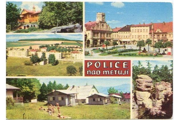 F 24684 - Police nad Metují