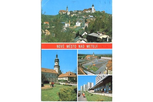 F 24681 - Nové Město nad Metují