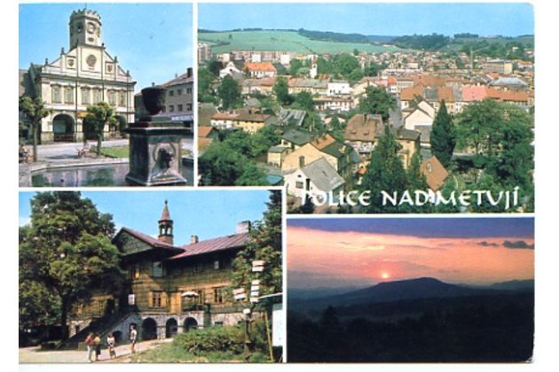 F 24687 - Police nad Metují