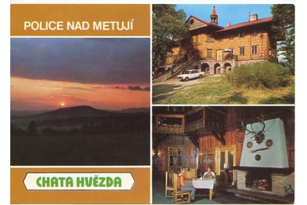 F 24686 - Police nad Metují