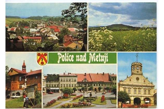 F 24692 - Police nad Metují