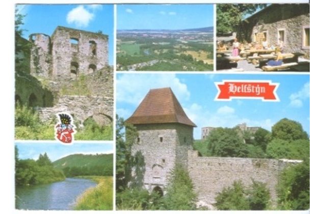 F 41094 - Helfštýn 