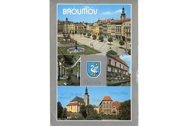 F 24696 - Broumov