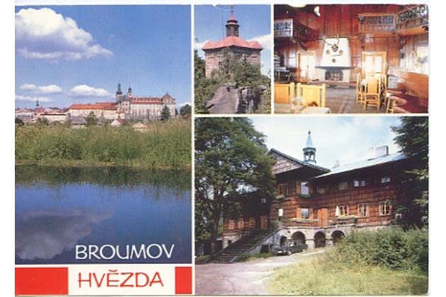 F 24698 - Broumov