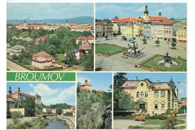 F 24700 - Broumov