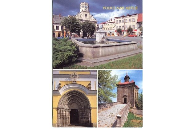 F 24701 - Police nad Metují