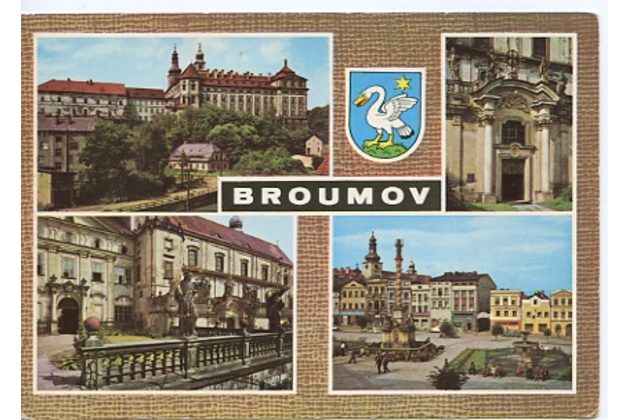 F 24704 - Broumov
