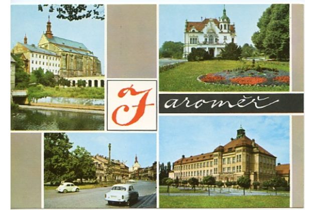 F 24714 - Jaroměř