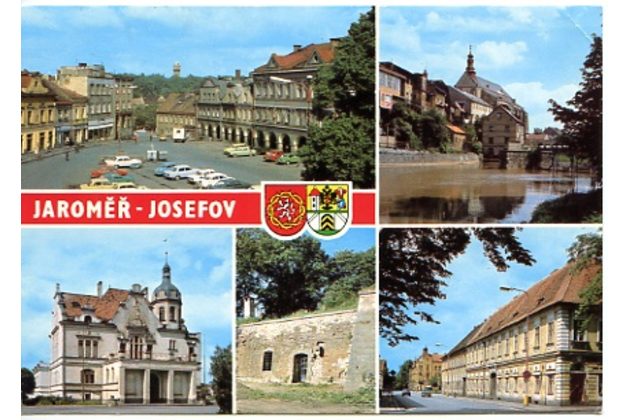 F 24723 - Jaroměř