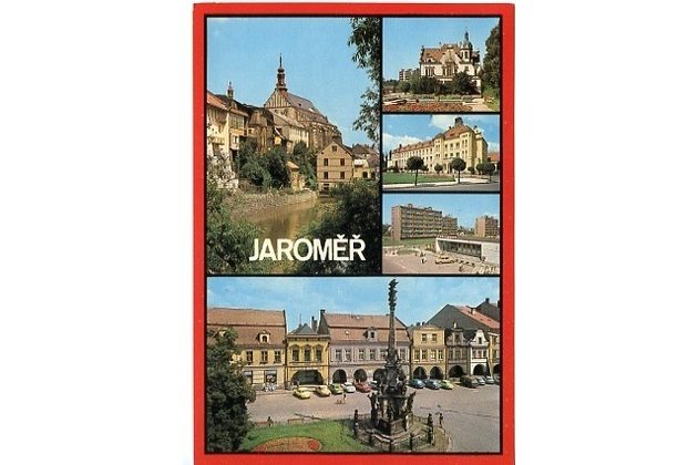 F 24722 - Jaroměř