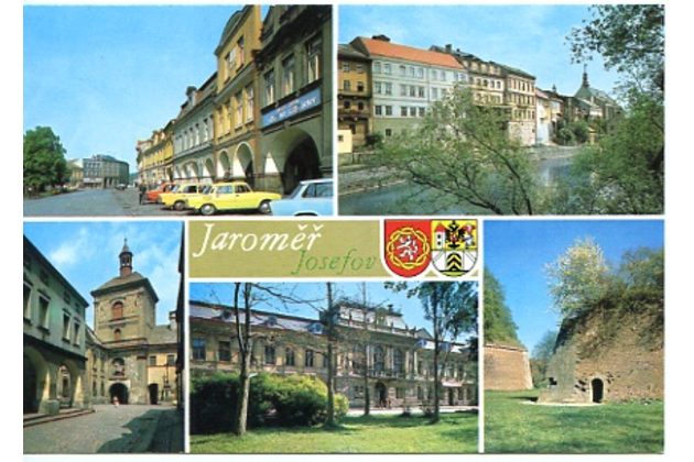 F 24719 - Jaroměř