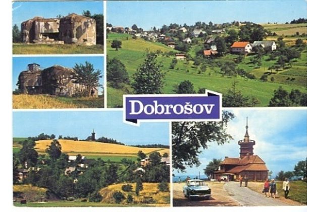F 24726 - Dobrošov