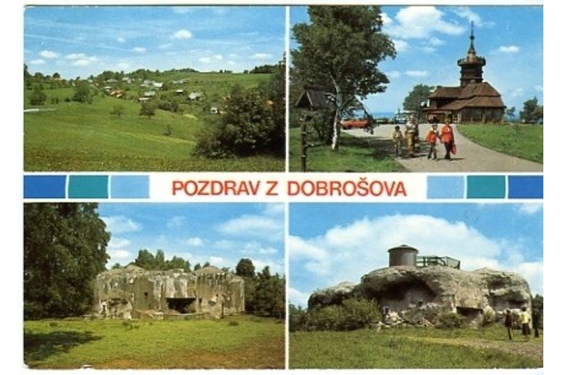 F 24727 - Dobrošov