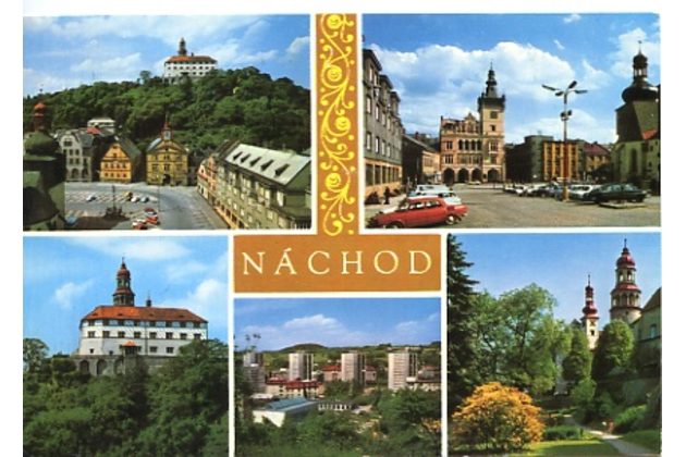F 24760 - Náchod