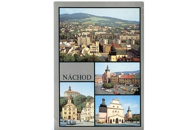 F 24768 - Náchod