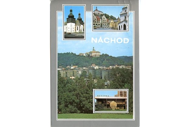 F 24766 - Náchod
