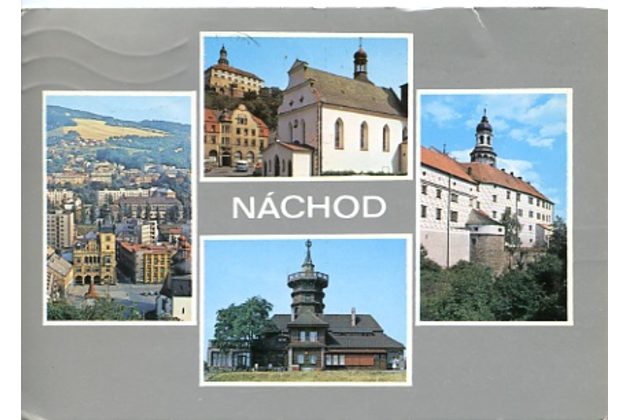 F 24769 - Náchod