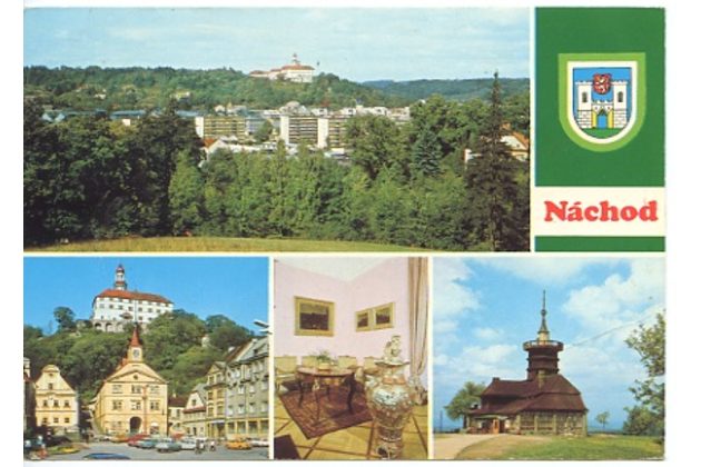 F 24777 - Náchod