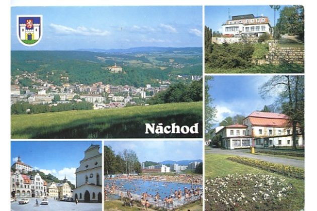 F 24782 - Náchod