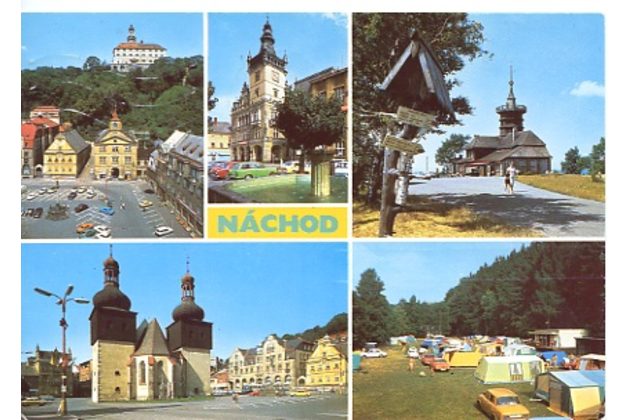 F 24788 - Náchod