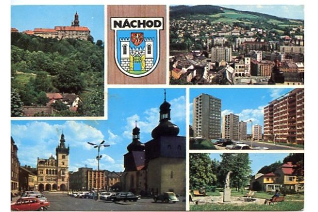 F 24785 - Náchod