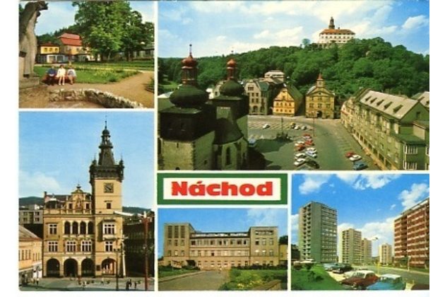 F 24804 - Náchod