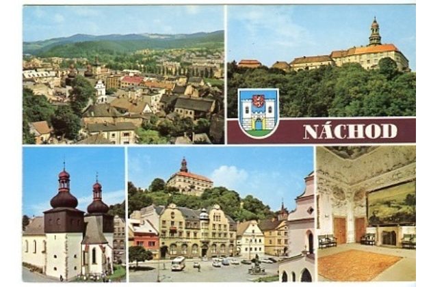 F 24805 - Náchod