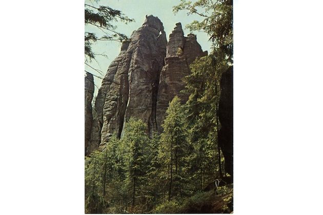 F 24806 - Teplické skály