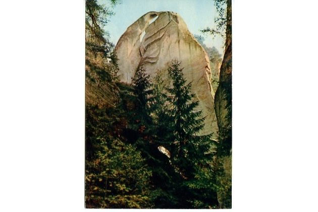 F 24817 - Adršpašské skály