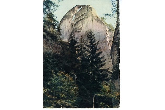 F 24814 - Adršpašské skály