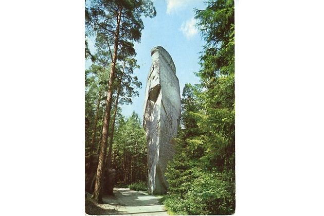 F 24816 - Adršpašské skály