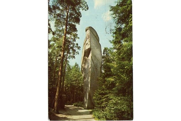 F 24819 - Adršpašské skály