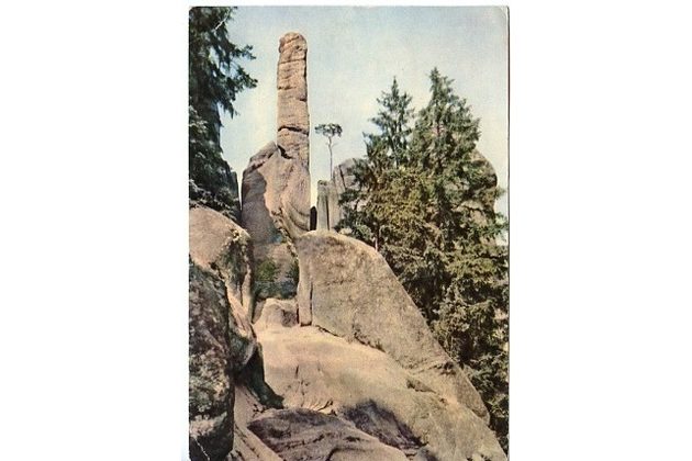 F 24821 - Adršpašské skály