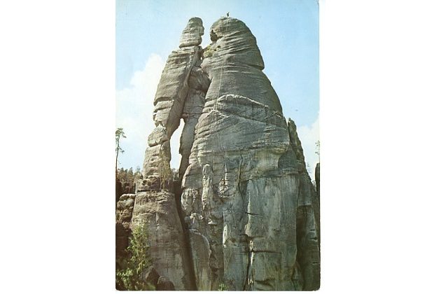 F 24822 - Adršpašské skály