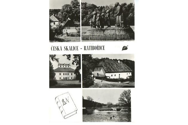 E 24886 - Ratibořice