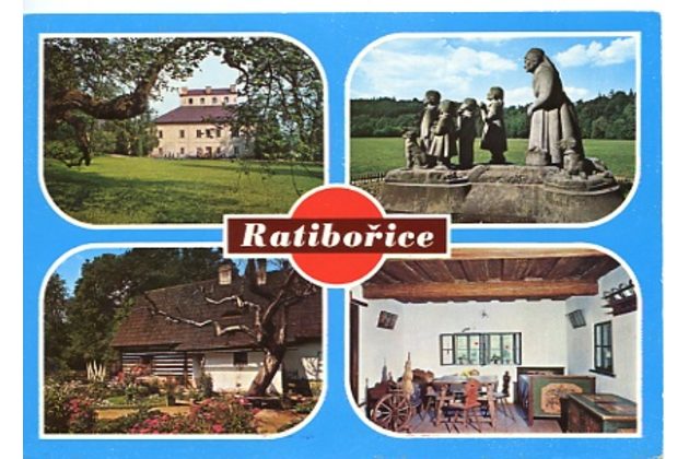 F 24888 - Ratibořice