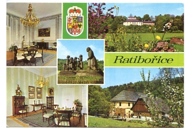 F 24901 - Ratibořice