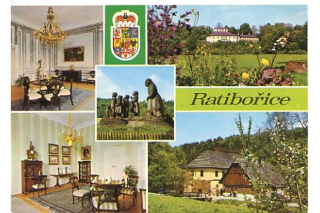 F 24898 - Ratibořice