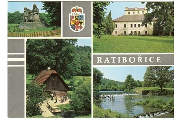 F 24905 - Ratibořice
